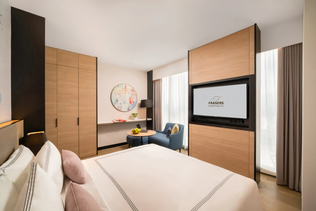 Capri by Fraser, Bukit Bintang