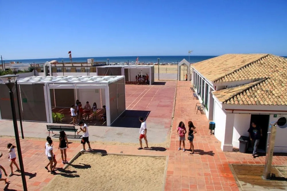 Albergue Inturjoven Punta Umbría