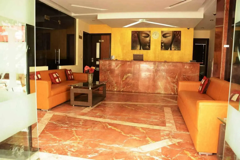 Hotel Vedas Heritage