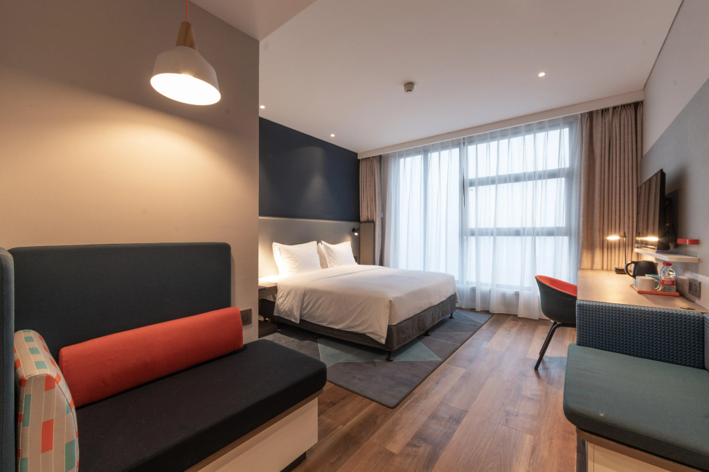 Holiday Inn Express Kaifeng City Center by IHG