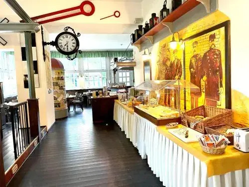 Ferienhotel Alter Bahnhof garni