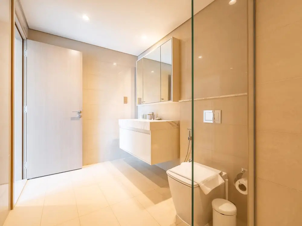 Eloquent Upscale with Breathtaking Burj
