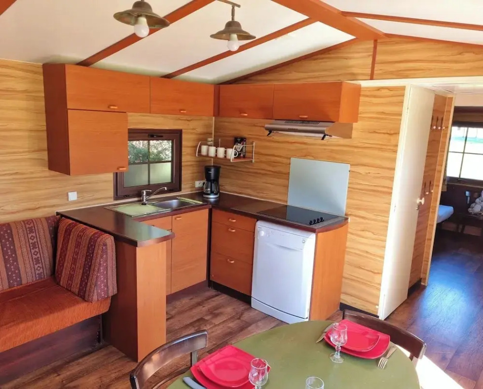 Parc - Camping de Coullons