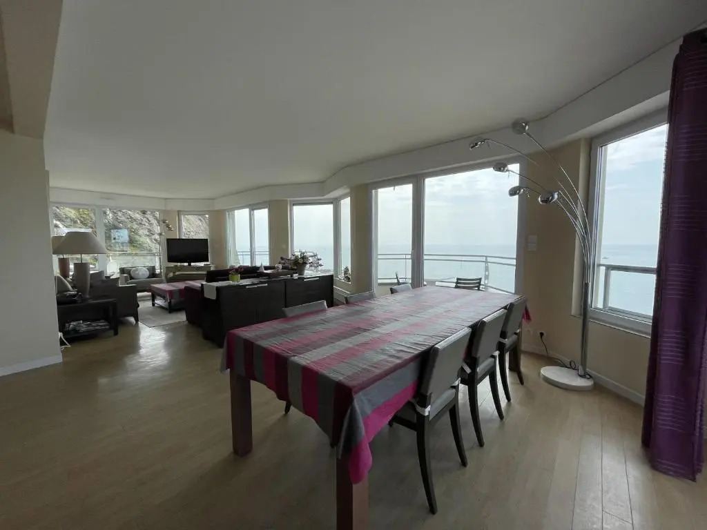 Appartement Granville, 3 Pièces, 4 Personnes - Fr-1-361-161