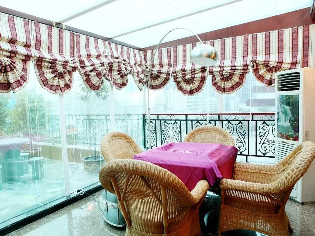 Tianfu Hotel