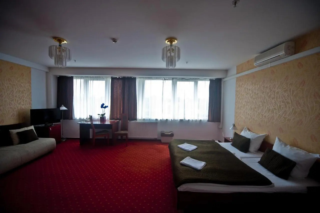 Canada Hotel Budapest