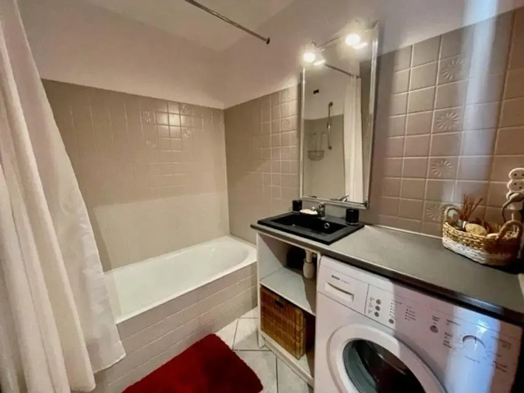 Appartement Quiberon, 2 pièces, 2 personnes - FR-1-478-64