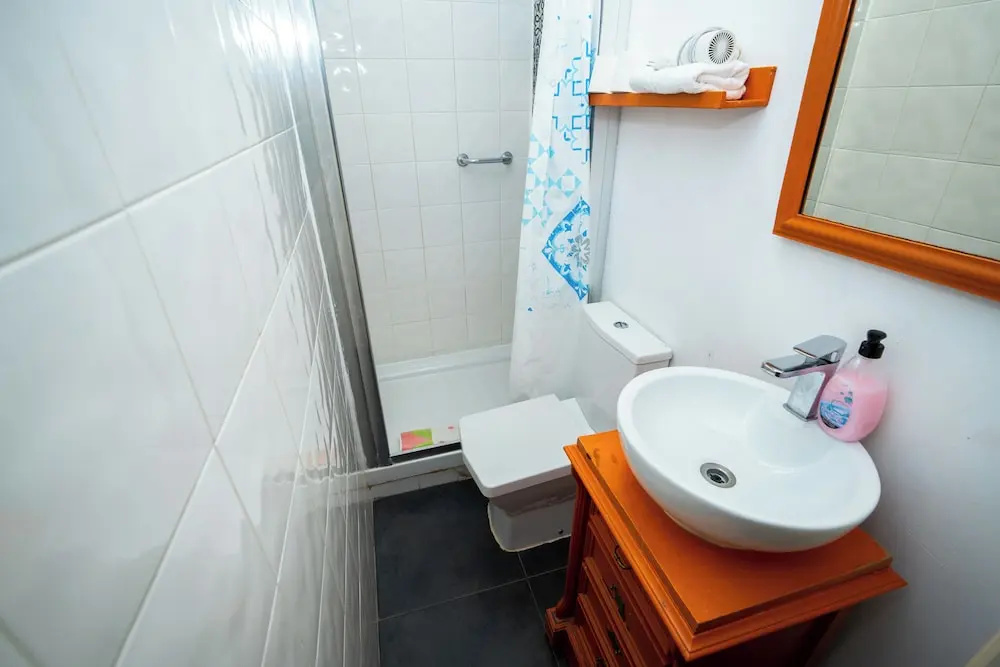 1 bedroom apartment located in the heart of Lisbon city