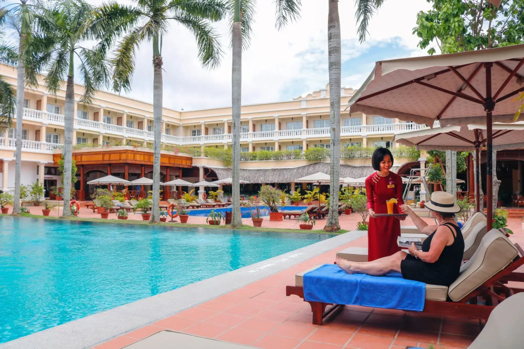 Victoria Can Tho Resort