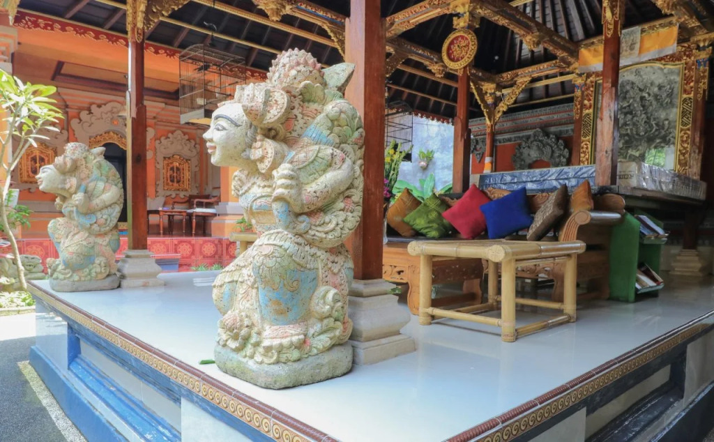 Ubud Asri Homestay at Ubud