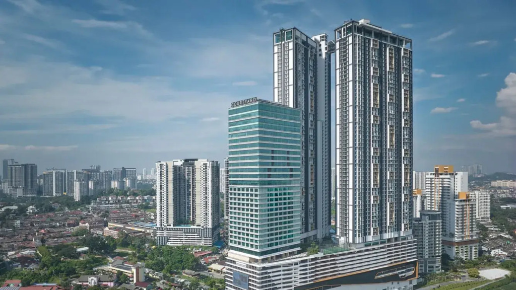 Courtyard by Marriott Kuala Lumpur South
