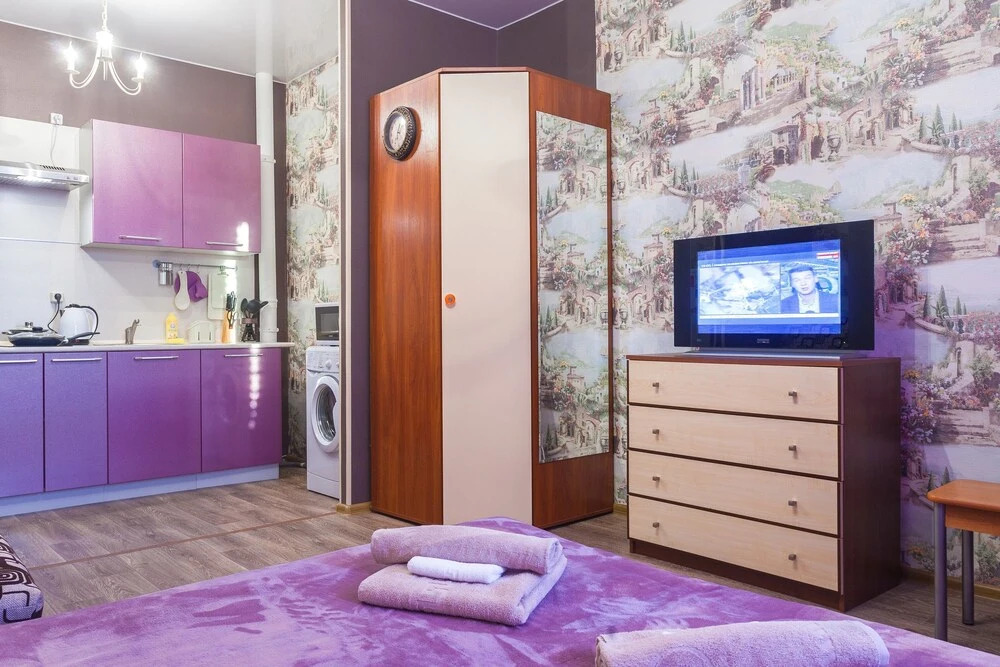 Apartment on Varshavskaya 2