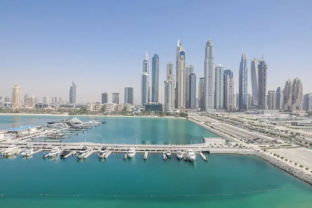 Luxury Furnished 2br Full Sea And Marina View