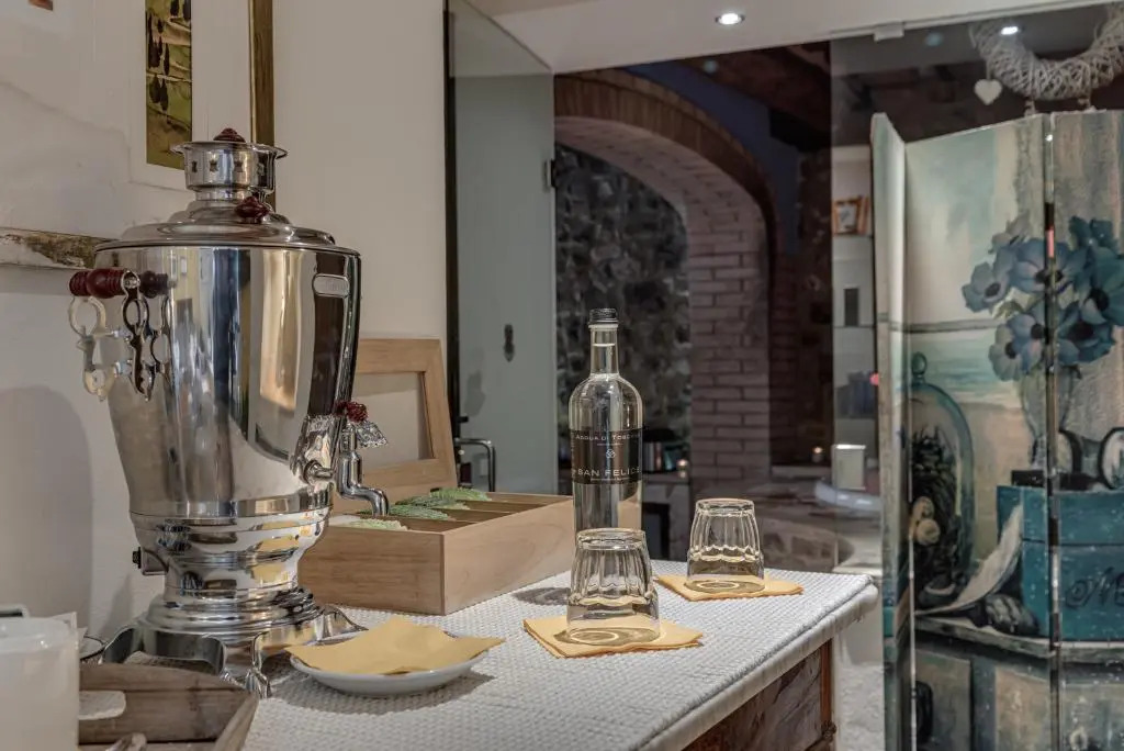 VILLA LIBERTY Boutique Hotel - Borgo Capitano Collection - Albergo diffuso, Village Experience