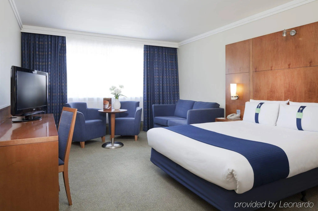 Holiday Inn Stoke on Trent M6 Jct15 by IHG