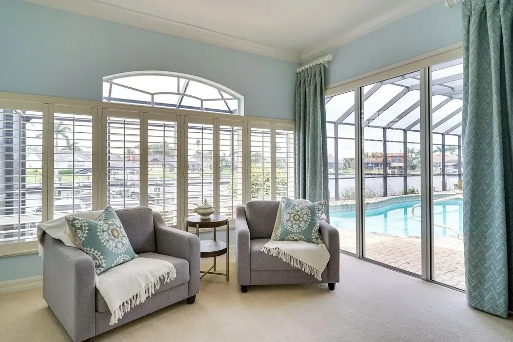 Private Pool, Dock & Gulf Access: Cape Coral Home!