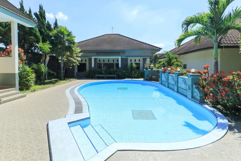 Villa Bunga Guest House RedPartner