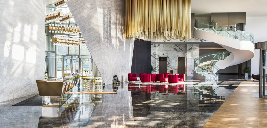 Le Meridien Shanghai Hongqiao,Minhang