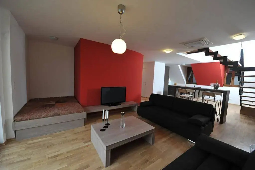 Debo Apartments Lackierergasse