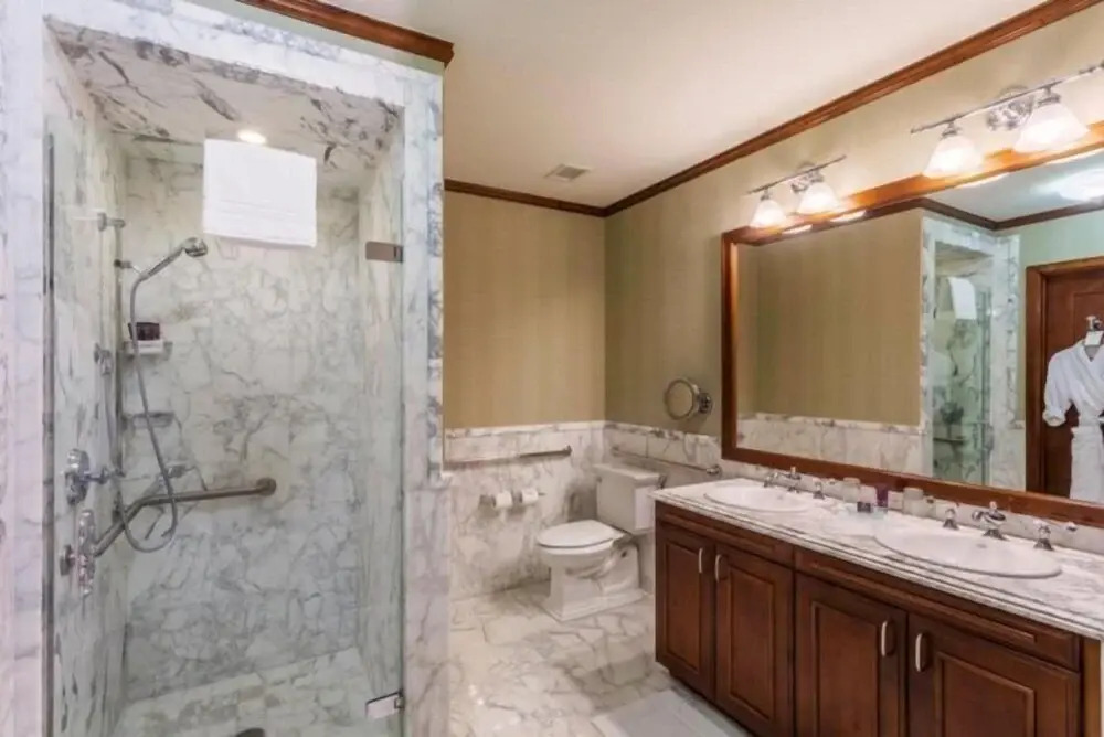 Two Bedroom Residence