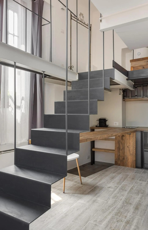Lofty loft - Chiese