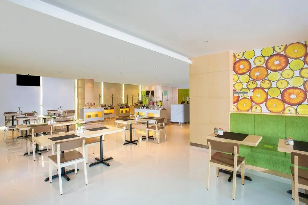Zest Parang Raja Solo by Swiss-Belhotel International