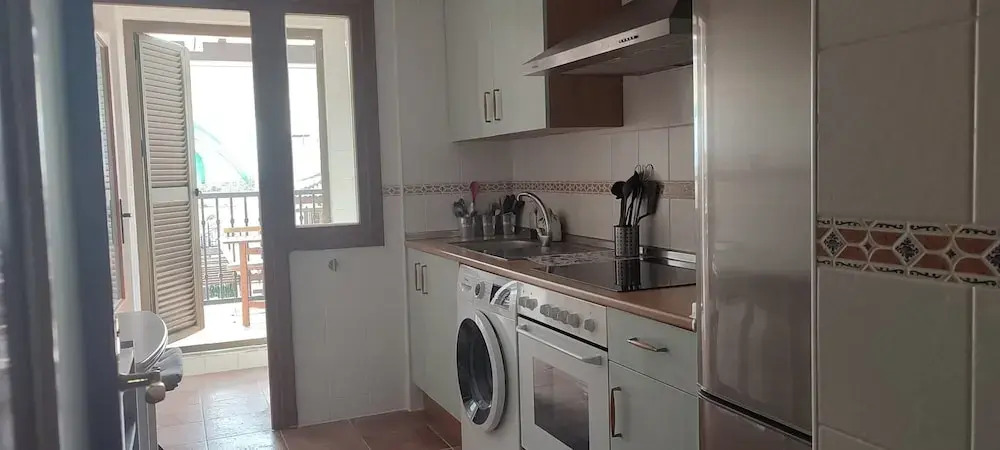 Apartment in Andalusia with Scenic Views