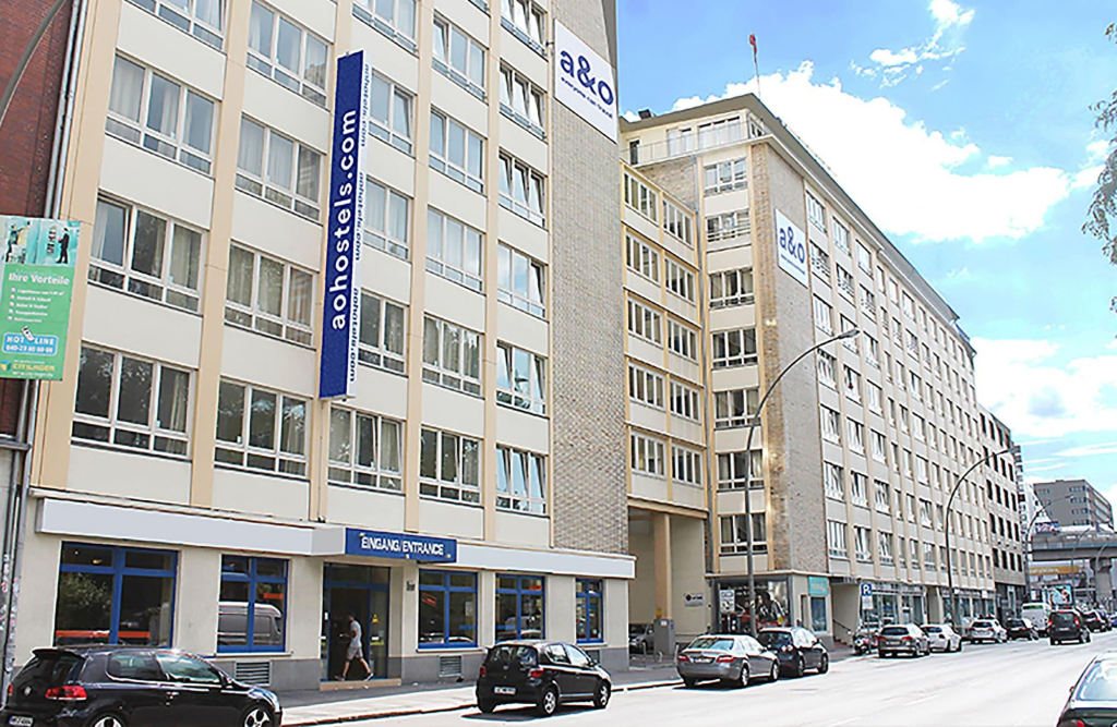 a&o Hamburg City