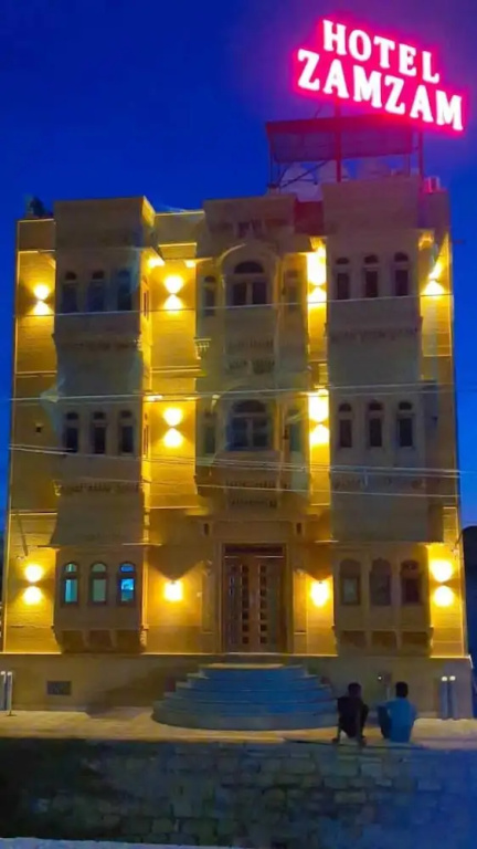 Hotel Zaza Jaisalmer