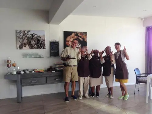 Safari Guesthouse