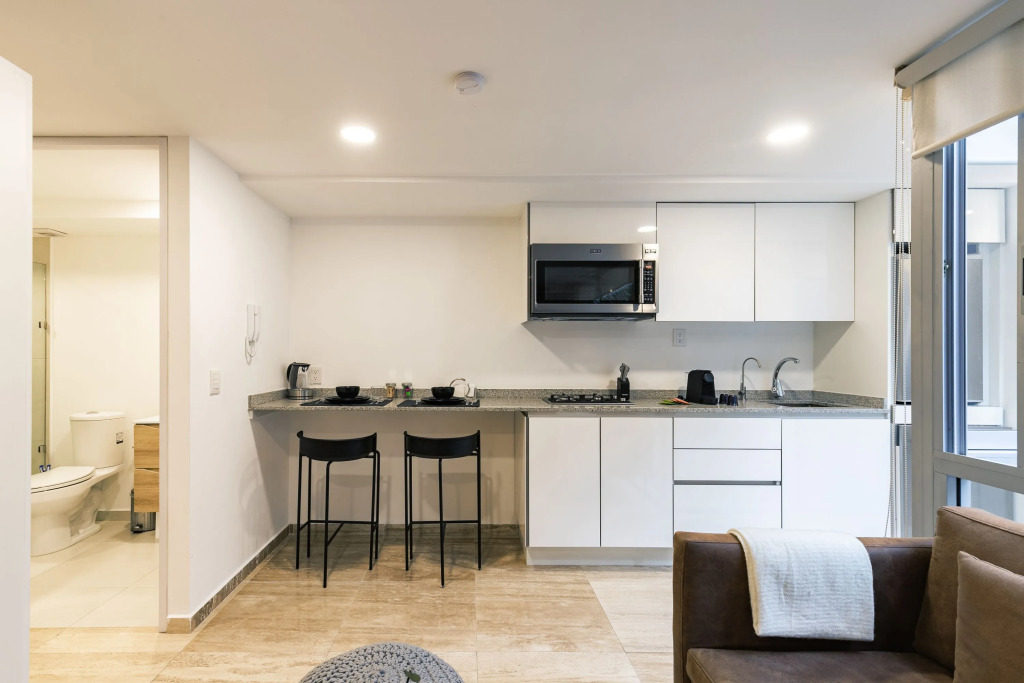 Casai Comfortable Brand-new Studio in Hipódromo