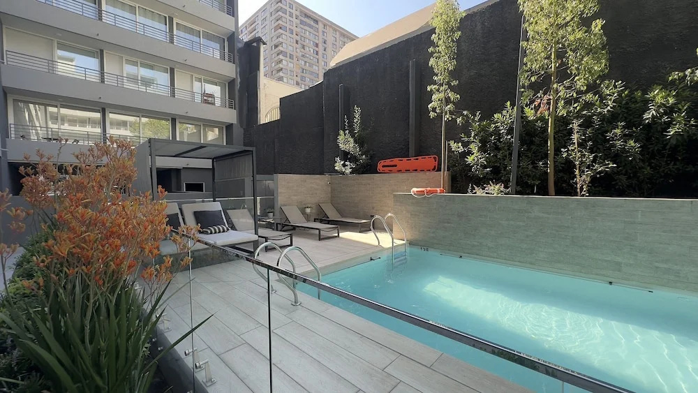 Oceana Suites Ñuñoa