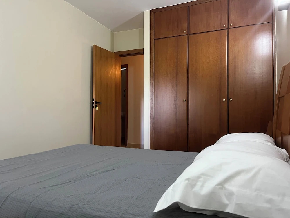Apartamento 3 Quartos na 206 Sul, Até 9 pessoas