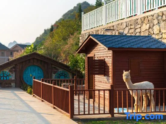 Zhimo Homestay (Wanfeng Linfenglin Huajing Branch)