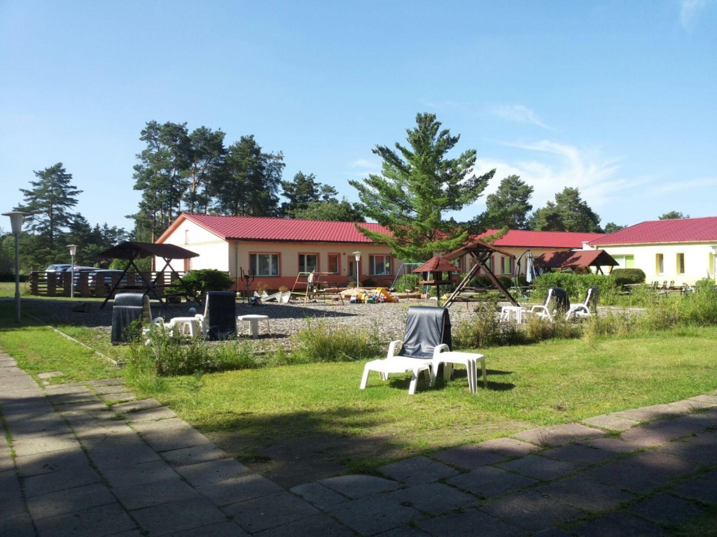 Pension Stechlinsee