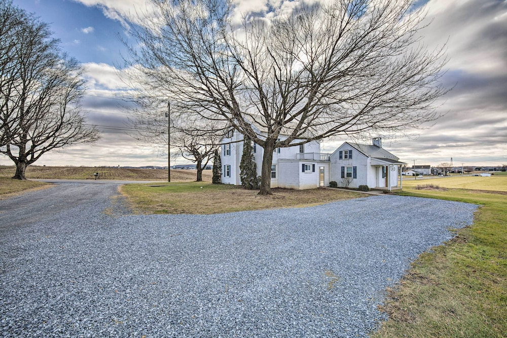 Stevens Vacation Rental ~ 14 Mi to Lancaster
