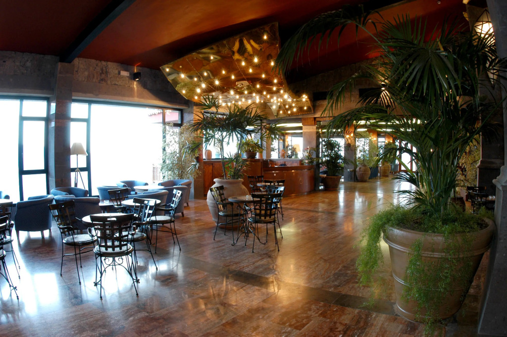 Hotel Las Tirajanas