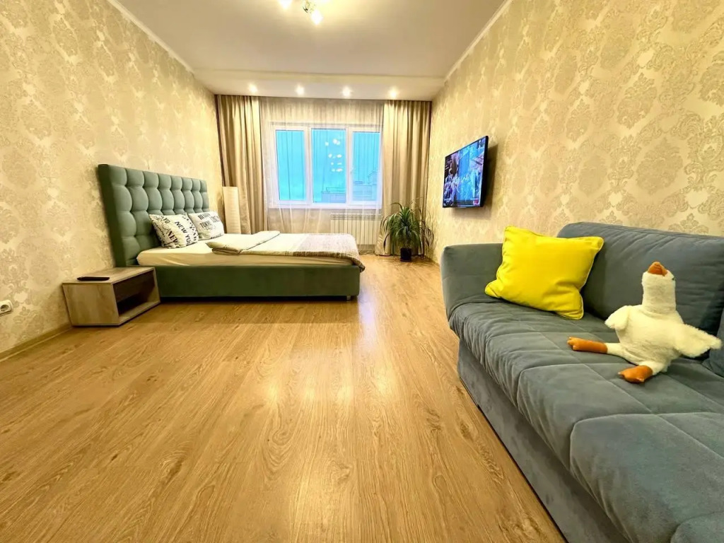 Fresh Room на ул. Строителей, 27/1