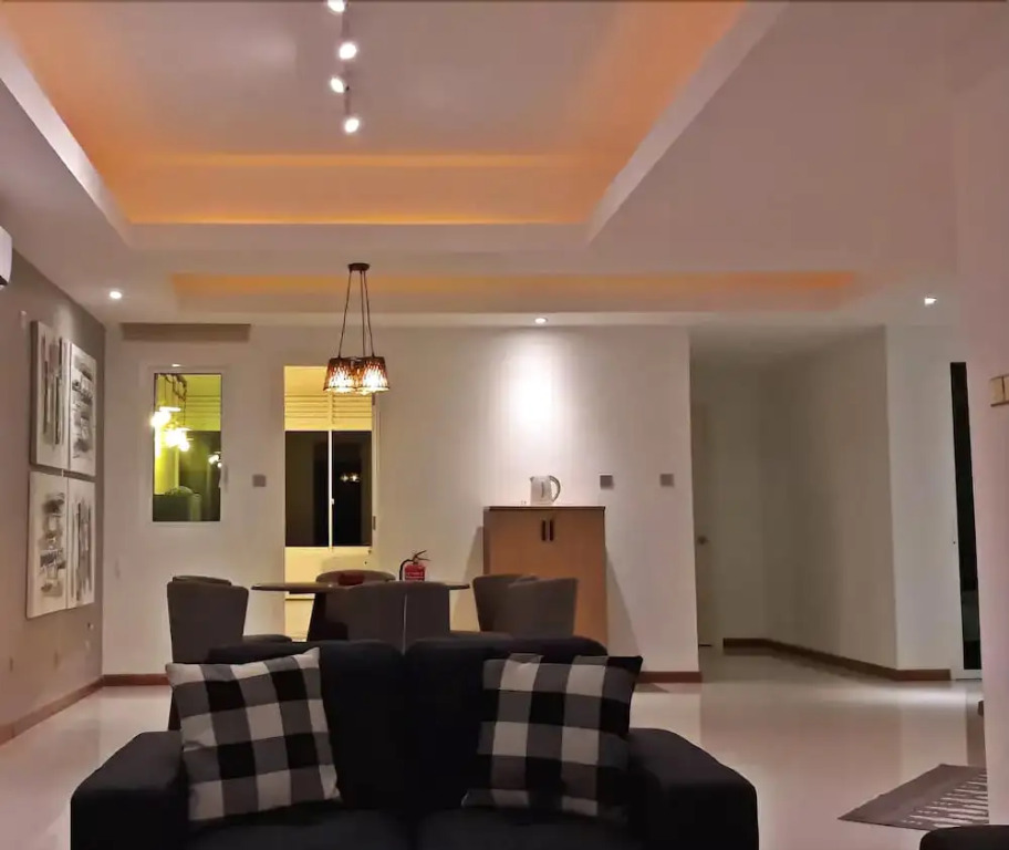 The N Suites Cozy and Spacious