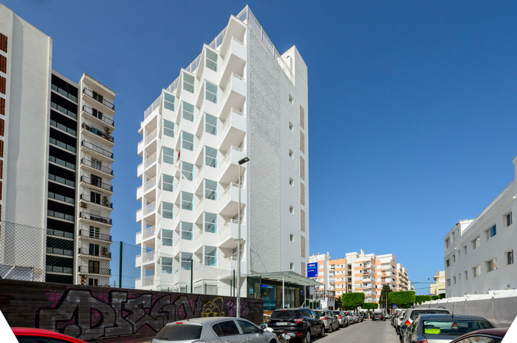 Aparthotel Vibra Sanan
