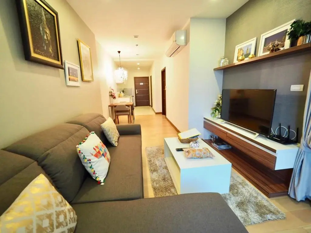 Chiang Mai Cozy Living #707