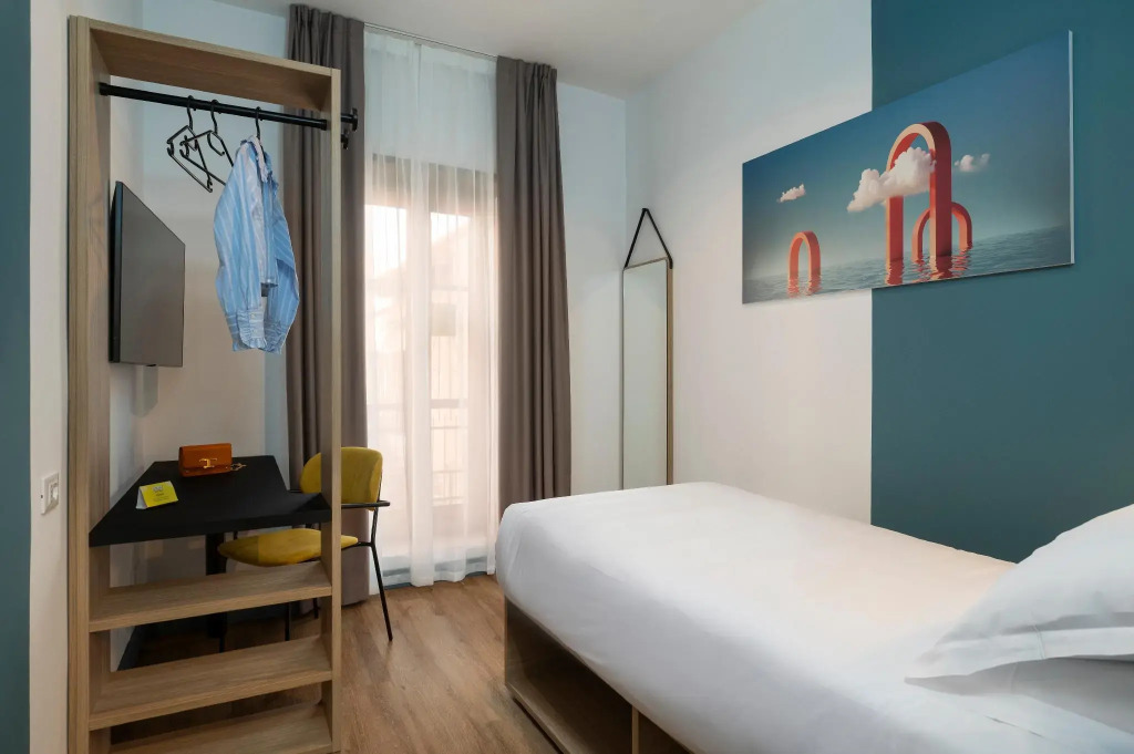 Rome Ciampino Smart Hotel