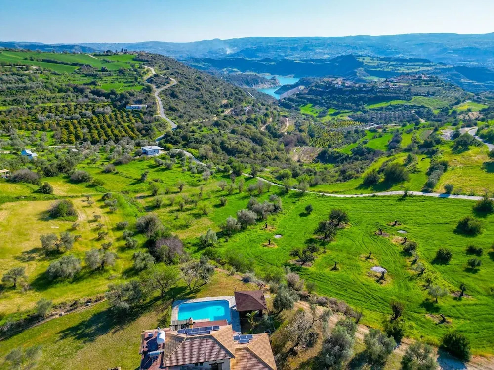 Villa River View