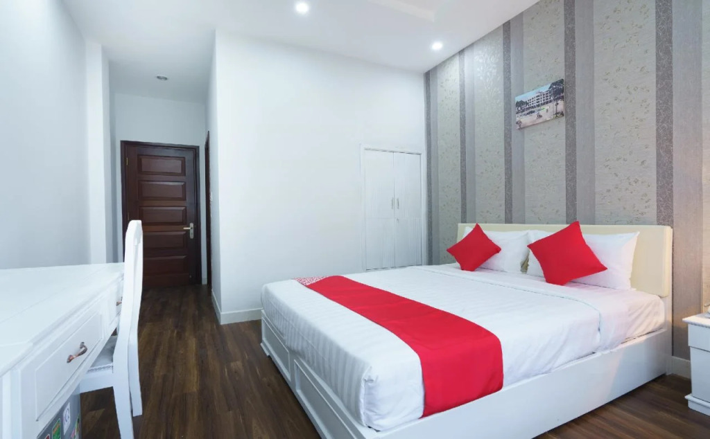 Saigon Central Hotel Spa - City Center