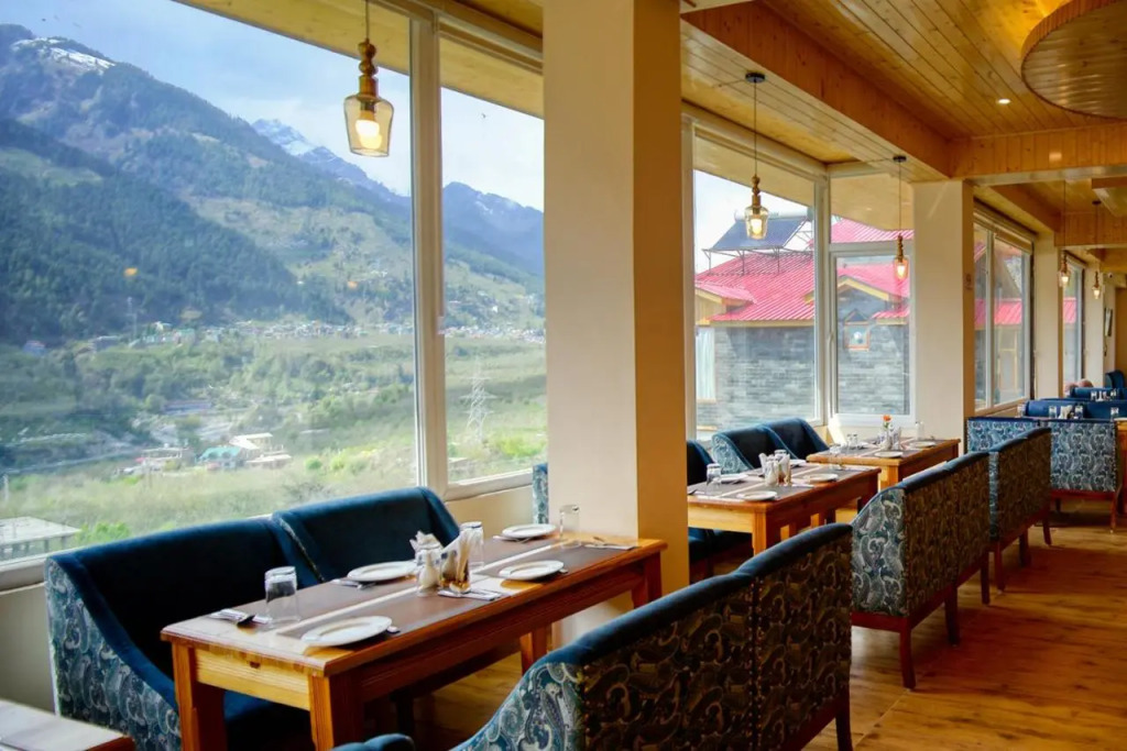 Clarks Inn Suites, Manali