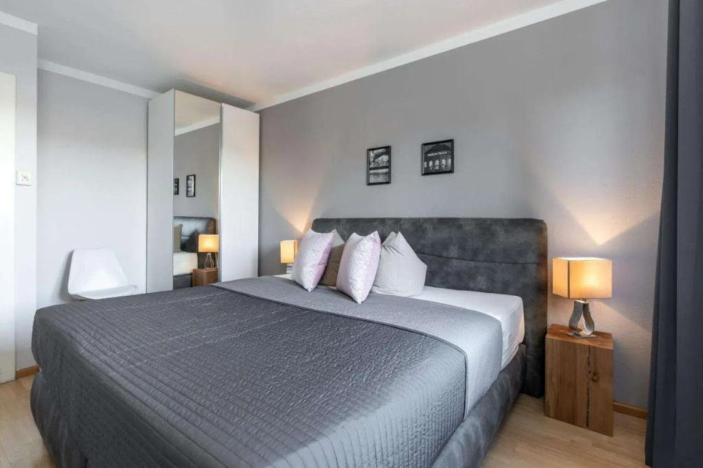 Wohnen auf Zeit - Innenstadt-Appartements