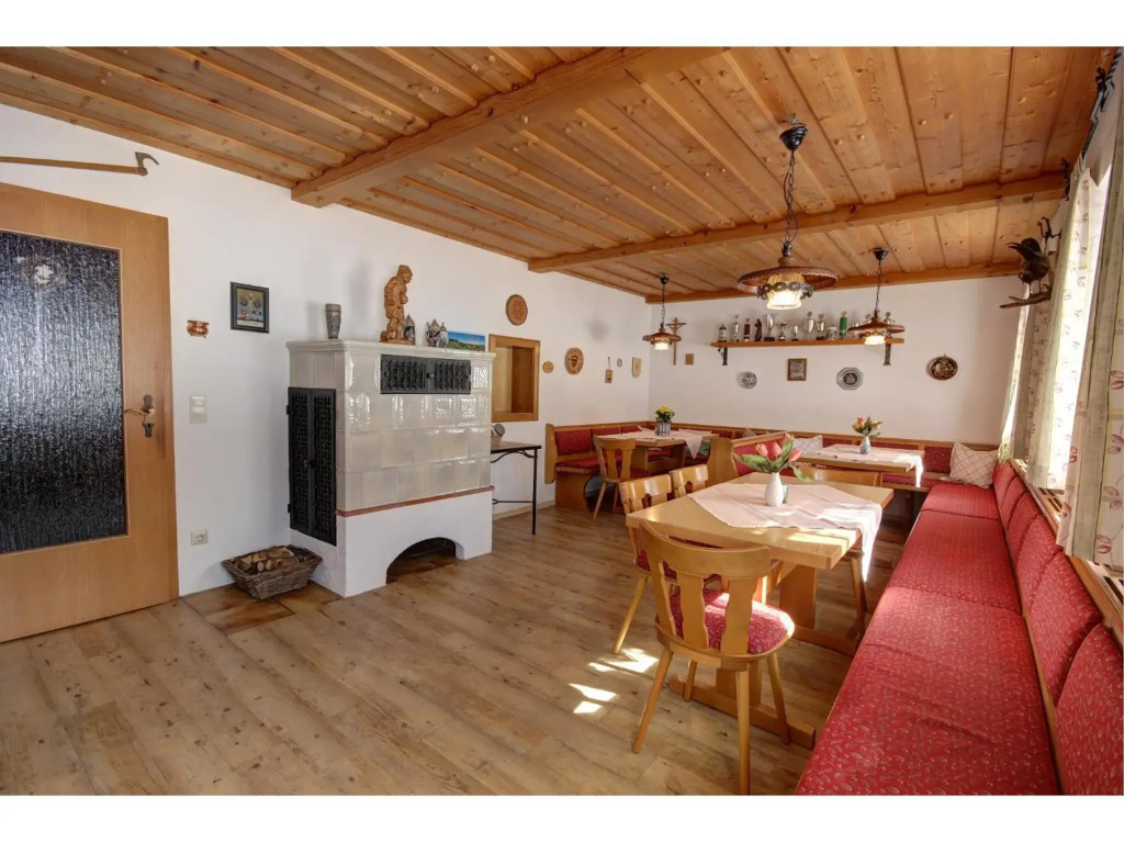 Gästehaus Sterrhäusl - Chiemgau Karte