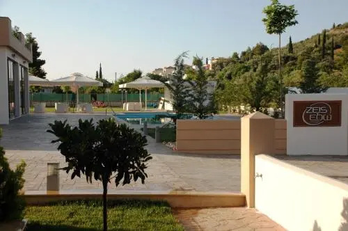 Zeis Edo Luxury Apartments