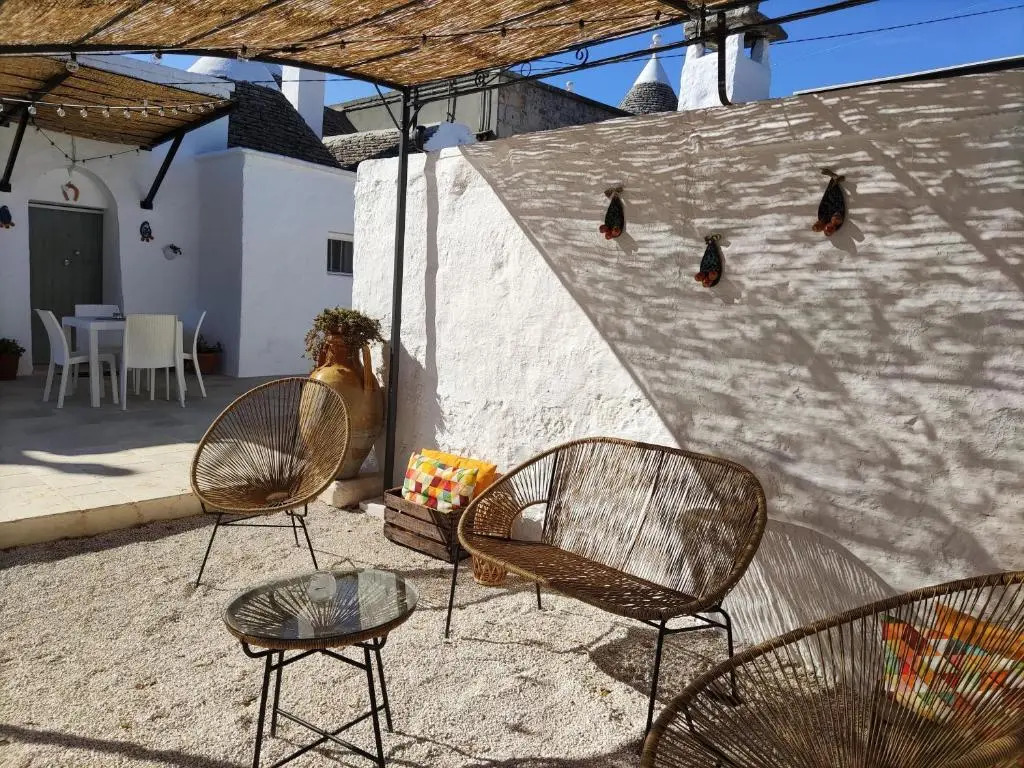 i trulli di Caterina - trullo indipendente