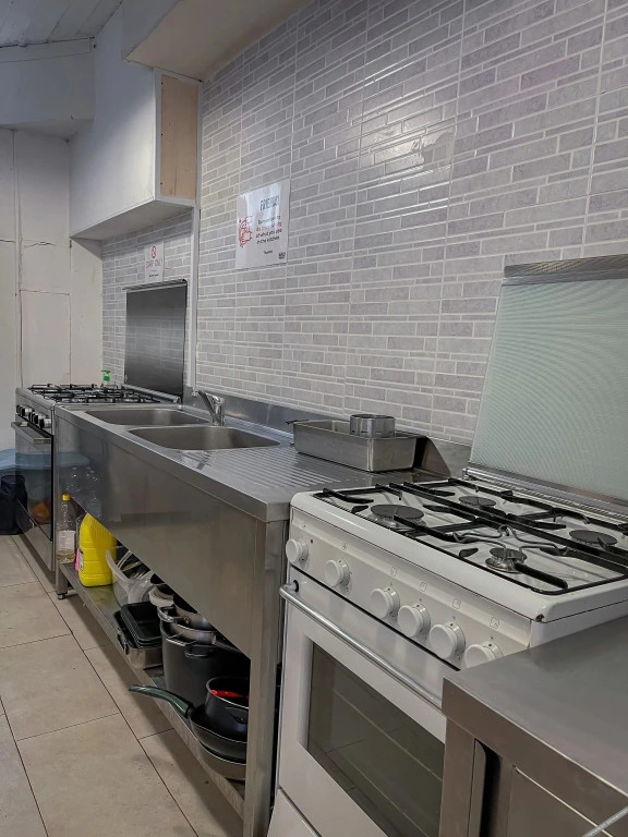 Los Mochileros hostel